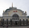 Железнодорожные вокзалы в Лукоянове